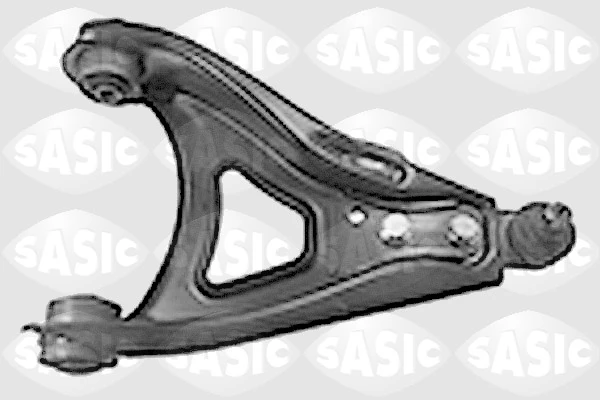 Control/Trailing Arm, wheel suspension