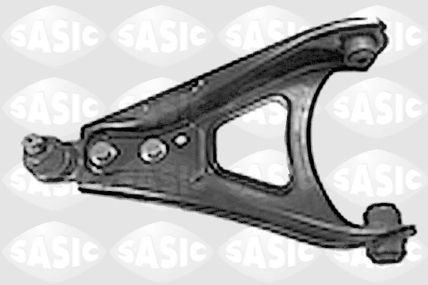 Control/Trailing Arm, wheel suspension