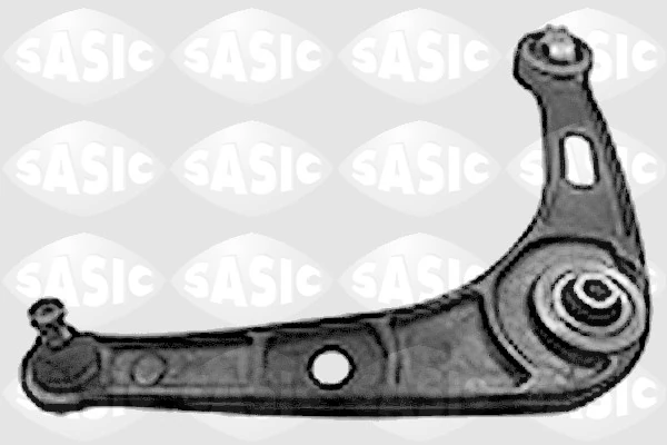 Control/Trailing Arm, wheel suspension