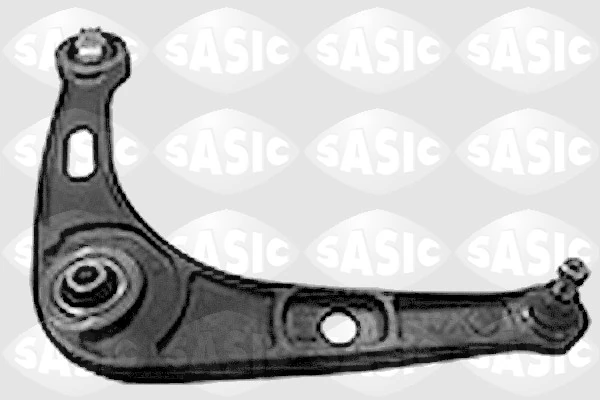 Control/Trailing Arm, wheel suspension