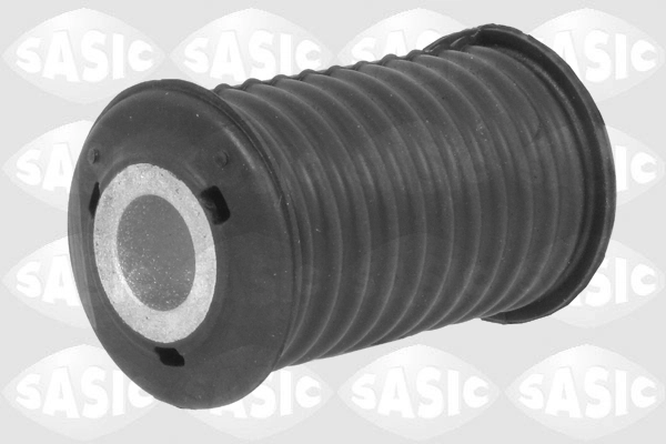Mounting, leaf spring