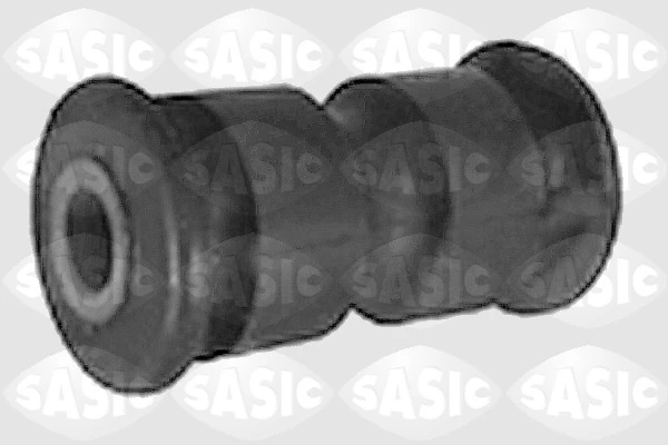 Mounting, leaf spring