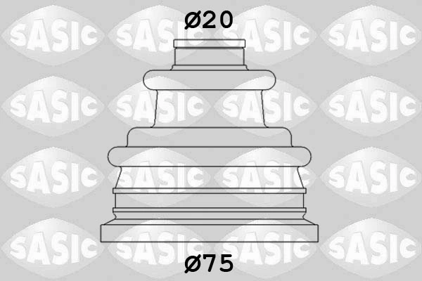 Bellow Kit, drive shaft