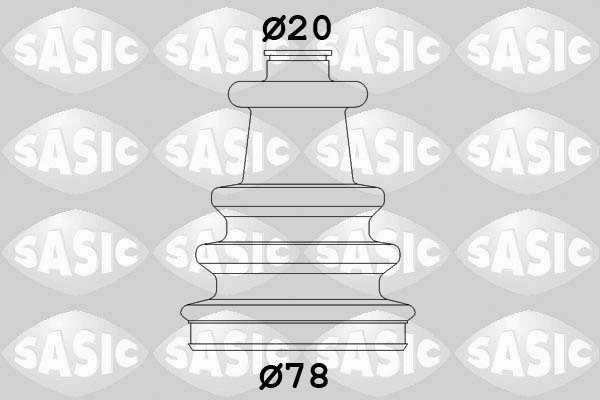 Bellow Kit, drive shaft