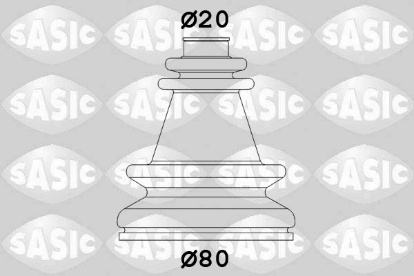Bellow Kit, drive shaft