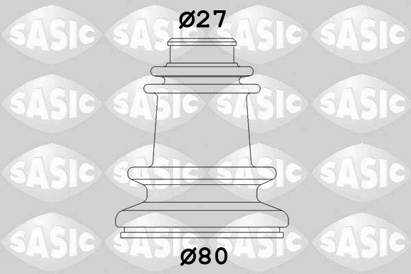 Bellow Kit, drive shaft
