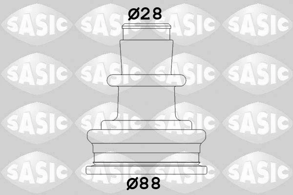 Bellow Kit, drive shaft