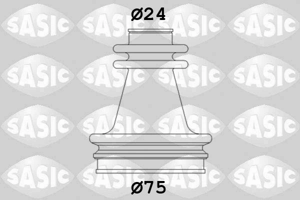 Bellow Kit, drive shaft
