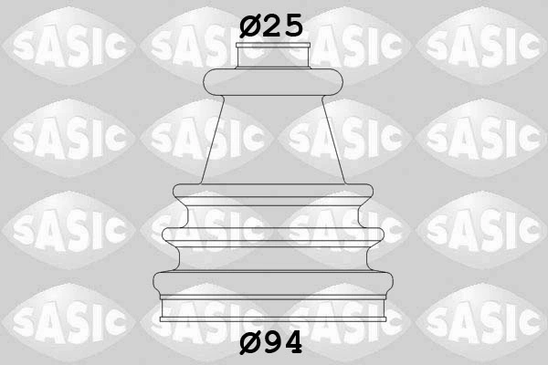 Bellow Kit, drive shaft