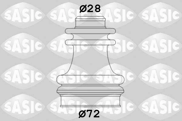 Bellow Kit, drive shaft