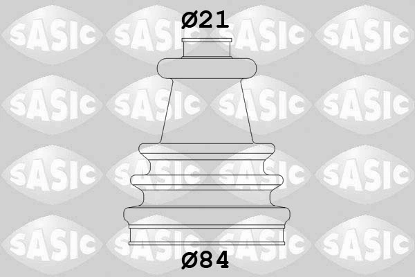 Bellow Kit, drive shaft