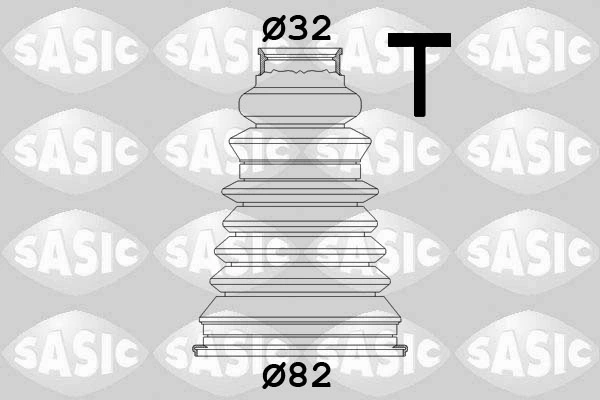 Bellow Kit, drive shaft