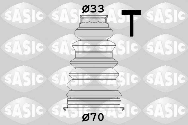 Bellow Kit, drive shaft