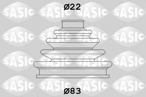 Bellow Kit, drive shaft