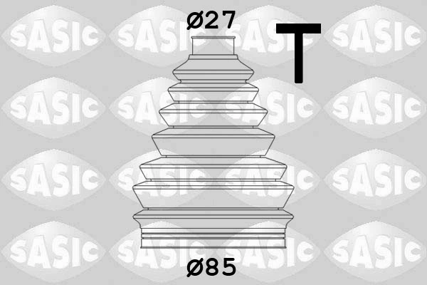 Bellow Kit, drive shaft