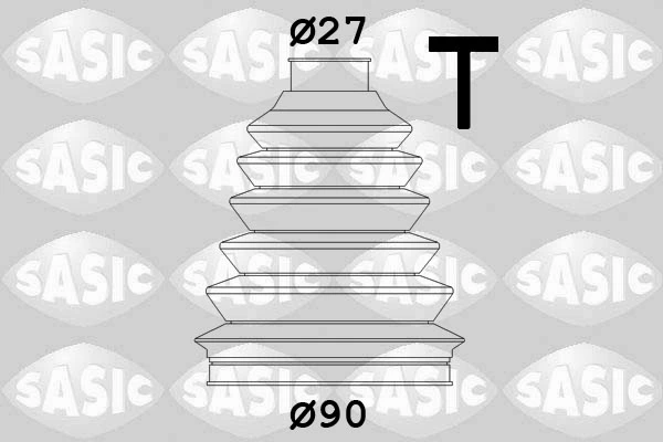 Bellow Kit, drive shaft