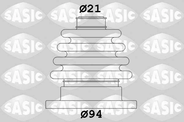 Bellow Kit, drive shaft