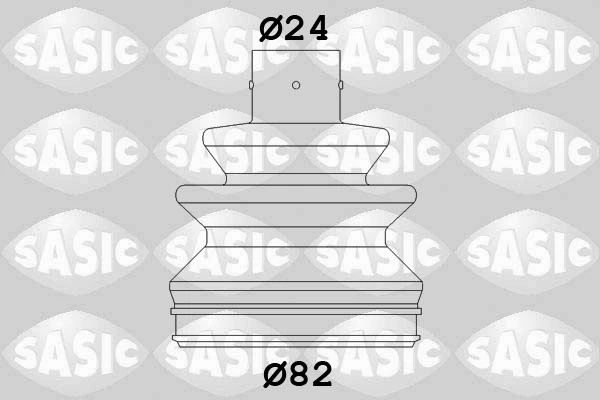 Bellow Kit, drive shaft