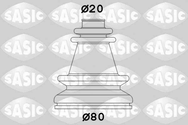 Bellow Kit, drive shaft