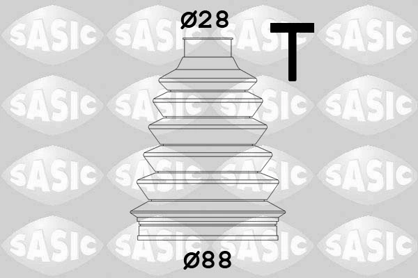 Bellow Kit, drive shaft