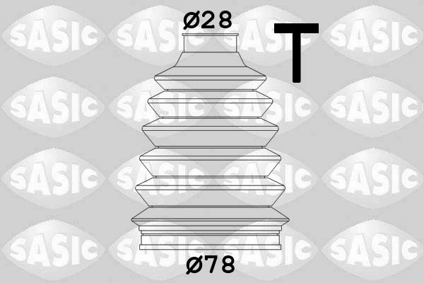 Bellow Kit, drive shaft