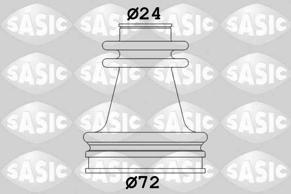 Bellow Kit, drive shaft