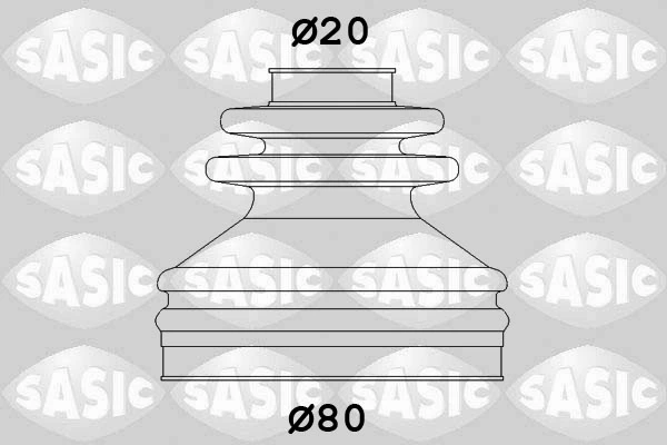 Bellow Kit, drive shaft
