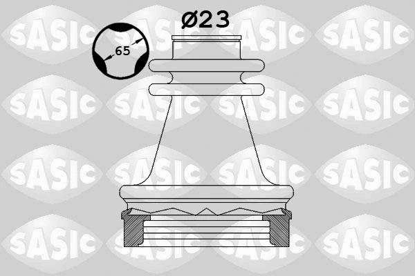 Bellow Kit, drive shaft