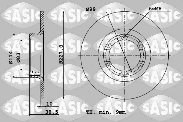 Brake Disc