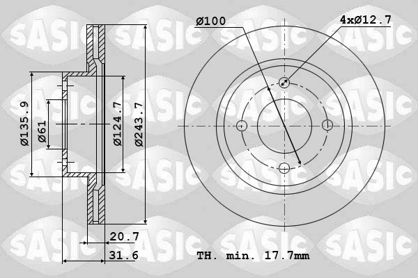Brake Disc