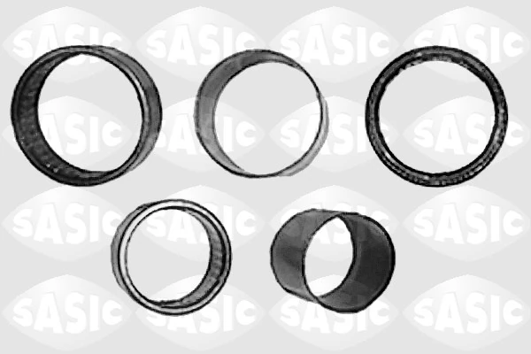 Repair Kit, axle beam