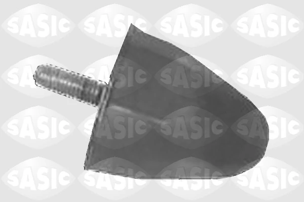 Rubber Buffer, suspension