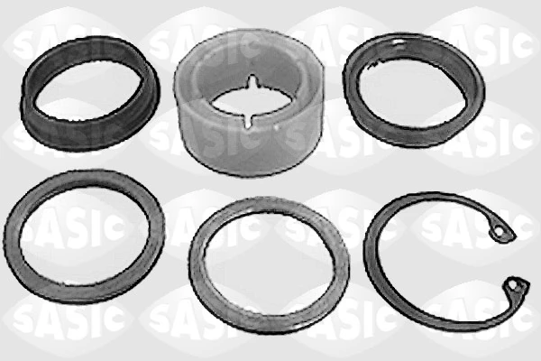 Bush, steering shaft
