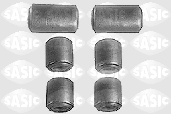 Repair Kit, axle beam