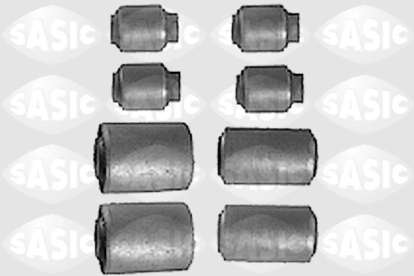 Repair Kit, axle beam