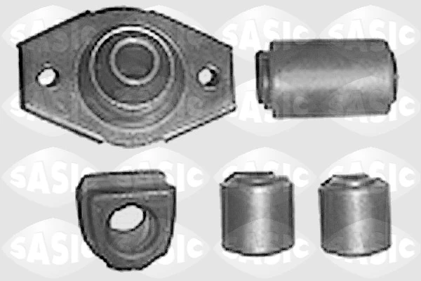 Repair Kit, axle beam
