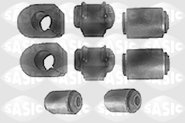 Repair Kit, axle beam