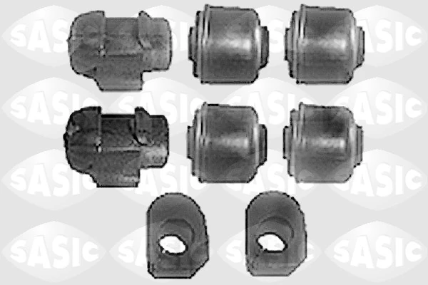 Repair Kit, axle beam