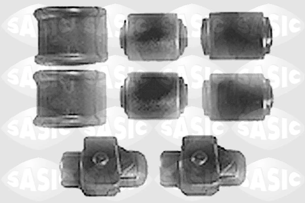 Repair Kit, axle beam
