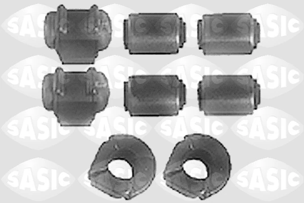 Repair Kit, axle beam
