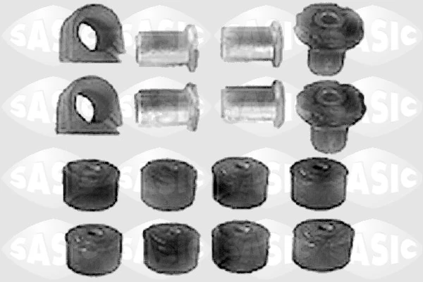 Repair Kit, axle beam