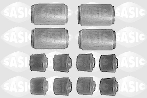 Repair Kit, axle beam