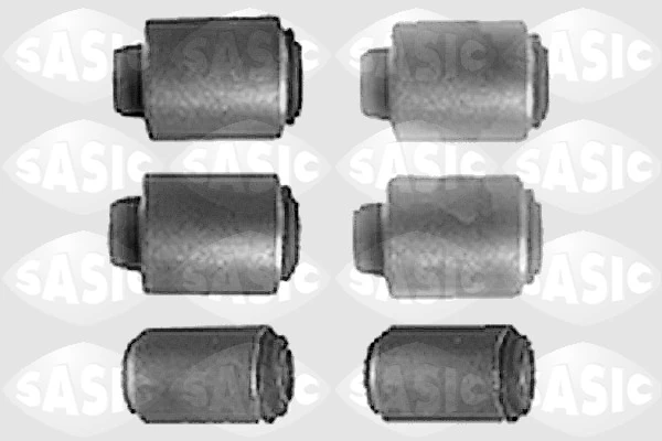 Repair Kit, axle beam