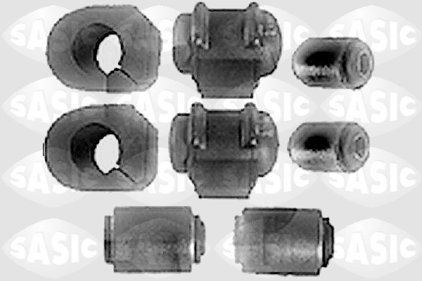 Repair Kit, axle beam