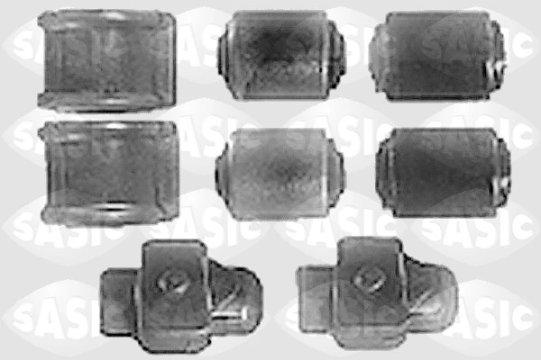 Repair Kit, axle beam