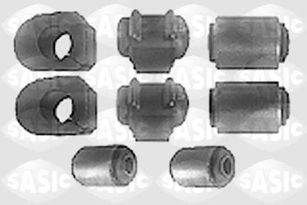 Repair Kit, axle beam