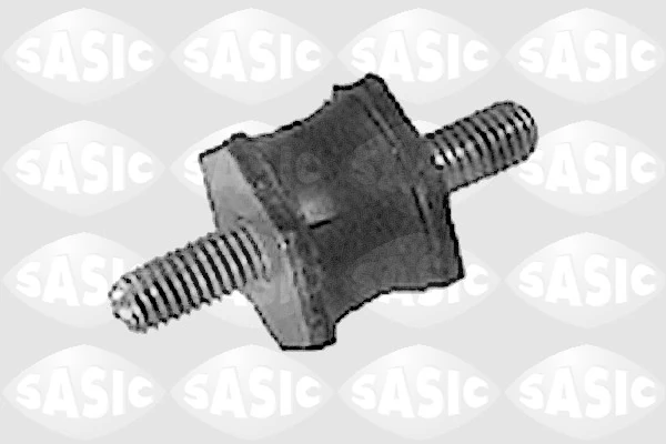 Rubber Buffer, muffler