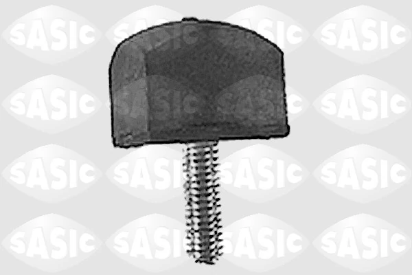 Rubber Buffer, suspension
