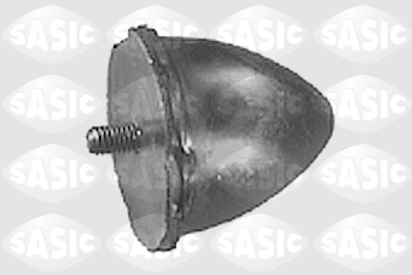 Rubber Buffer, suspension