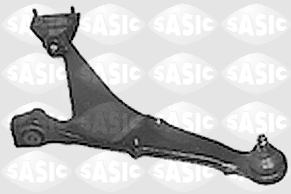Control/Trailing Arm, wheel suspension